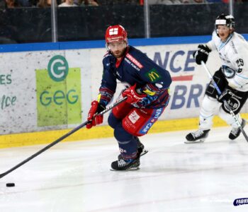 Lucien Onno avec les Brûleurs de Loups de Grenoble