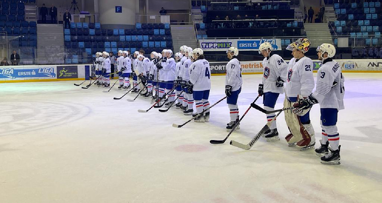 L'Equipe de France masculine U20