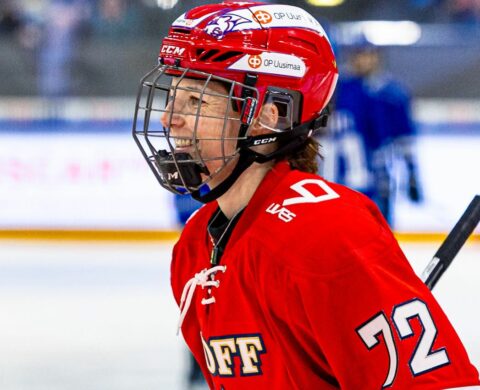 Clara Rozier HIFK