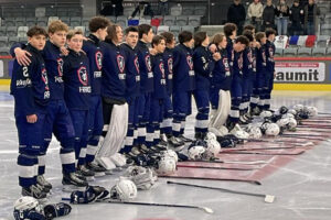 EDF U16 Masculins