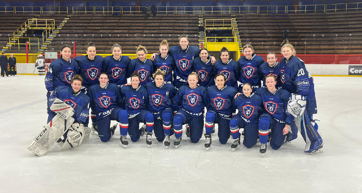 EDF Féminine Séniors