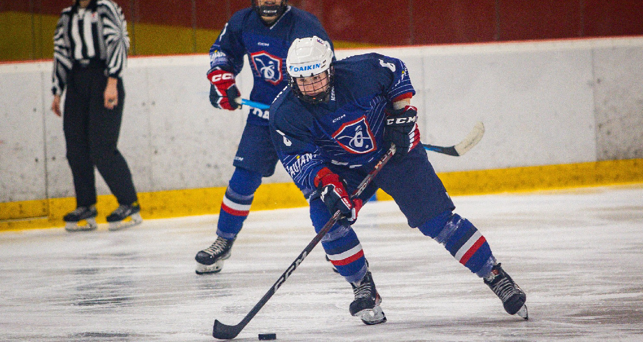 EDF Séniors Féminines