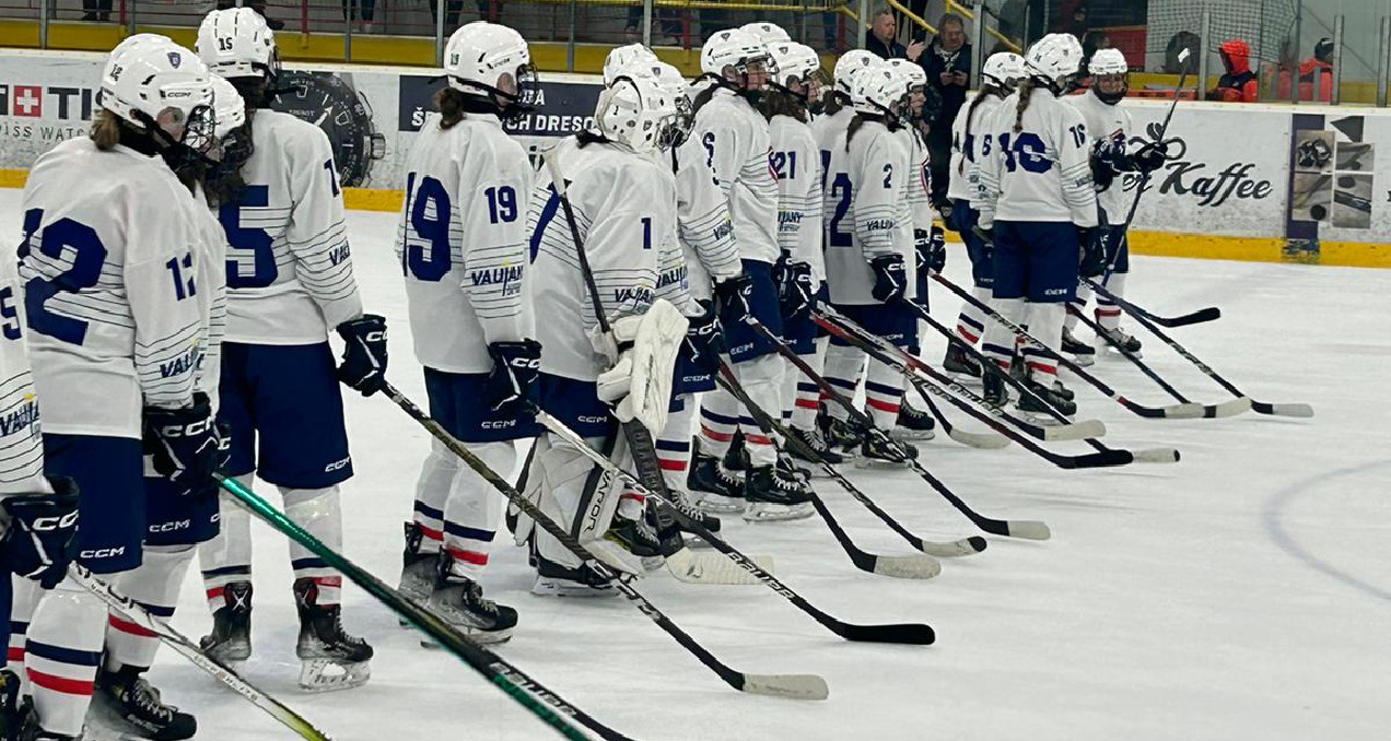 EDF U16 Féminine