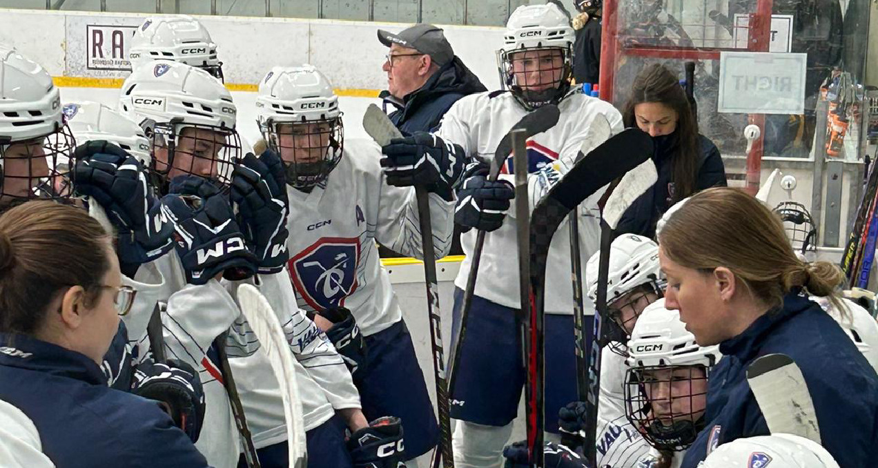 EDF U16 Féminine