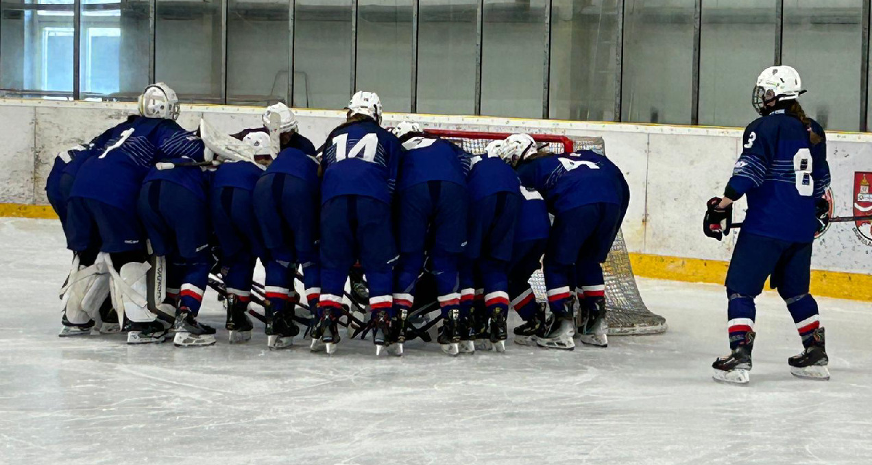 EDF U16 Féminine