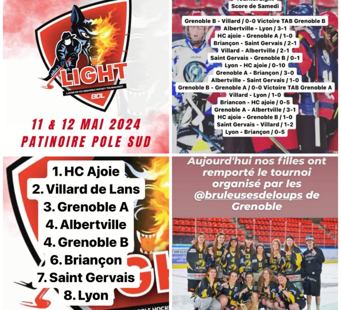 TOURNOI LIGHT