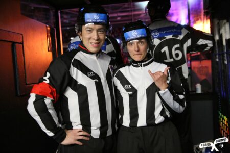 Alexia Cheyroux en Synerglace Ligue Magnus