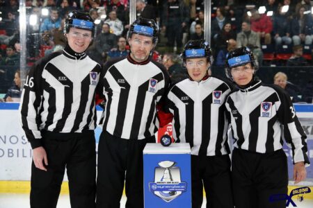 Alexia Cheyroux en Synerglace Ligue Magnus