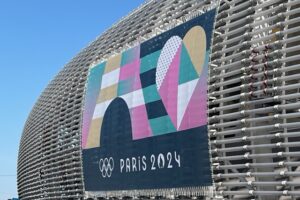 Bénévoles Jeux Olympiques