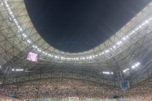 Bénévoles Jeux Olympiques