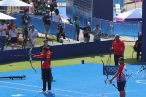 Bénévoles Jeux Olympiques