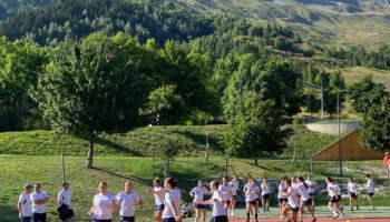 EDF U18 Féminine