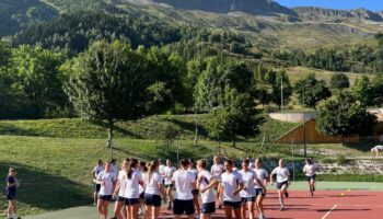 EDF U18 Féminine