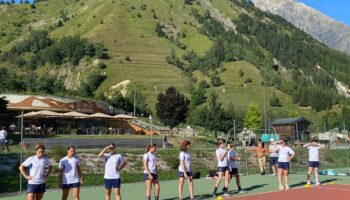 EDF U18 Féminine