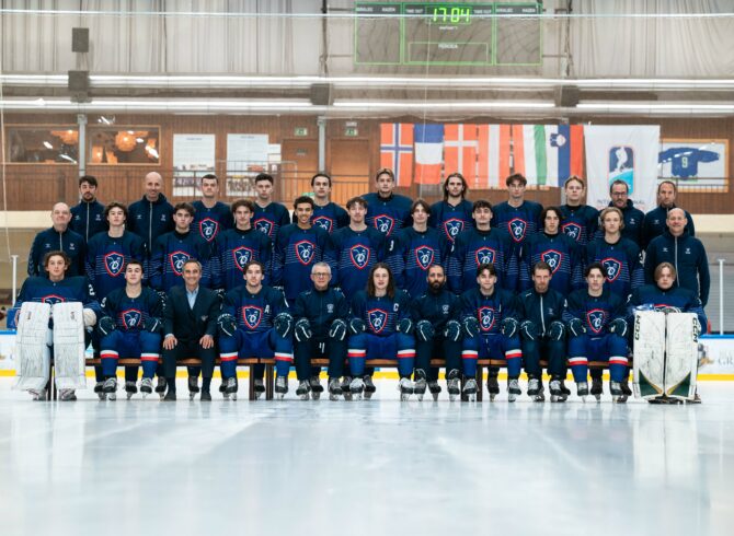 photo FRA U20 – 2025